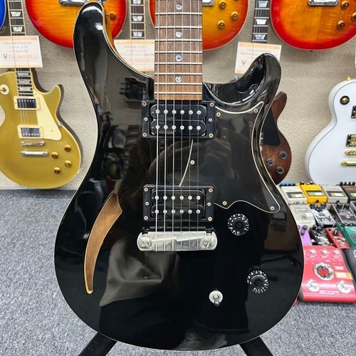 Guitare électrique semi