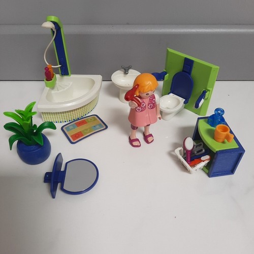 Playmobil 4285 salle bain - 4285,