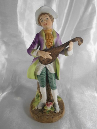 Superbe figurine jeune - superbe, "