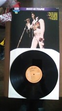 Elvis Presley Maxi 45 Tours No. 4 12" Vinyl E.P (French Import) - 1253/23