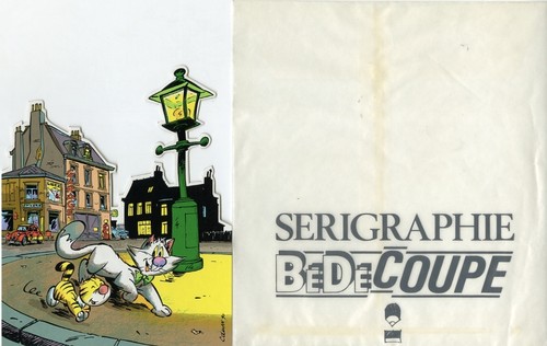 Colman serigraphie billy - colman,