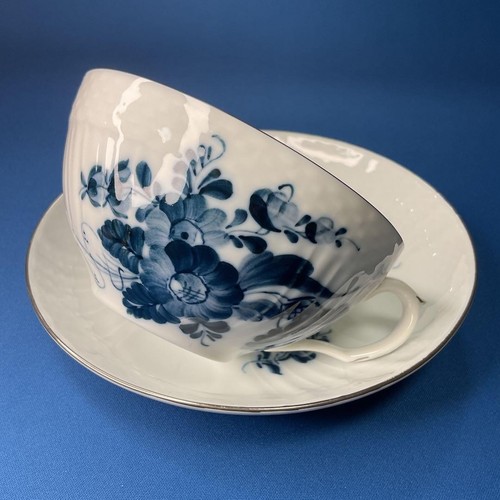 Tasse thé royal - à,