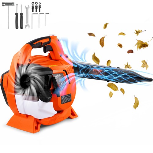 Vevor souffleur feuilles - de, à