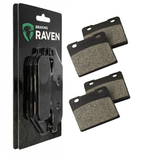 Kit plaquettes frein ga - 2,