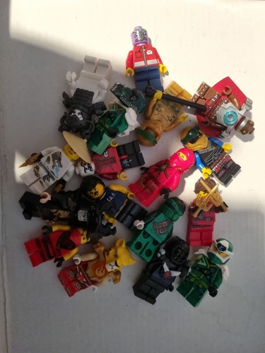Lot figurine lego chima et - de,
