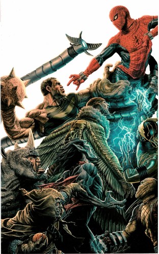 Amazing spider man 1000 - amazing, spider-man
