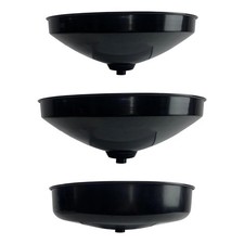 Bac de vidange d'huile pour éviter les déversements Outil de garage