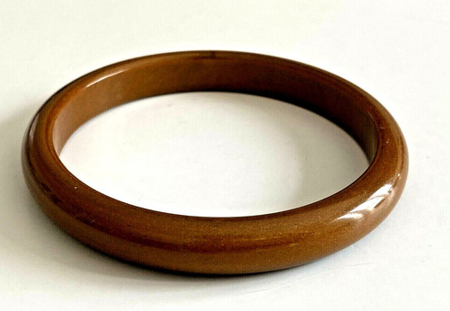 Bracelet vintage plastique - plastique, ou