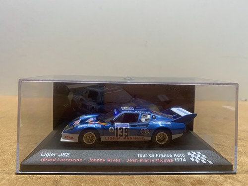 Ligier js2 tour france auto - js2,