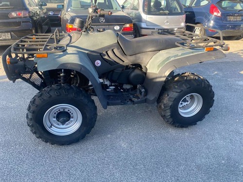 Linhai atv 260 300 manuel - linhai, 260/300