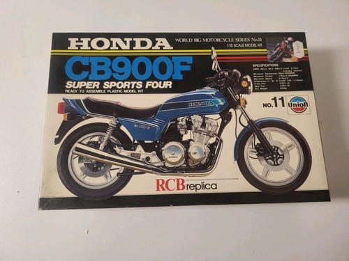 Maquette moto union honda - moto,