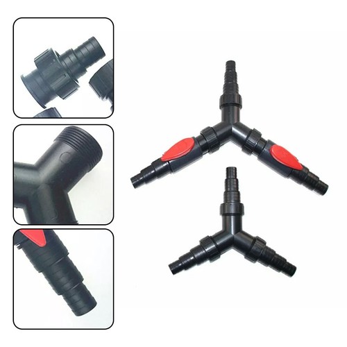 Pompe bassin pratique vanne - pratique,