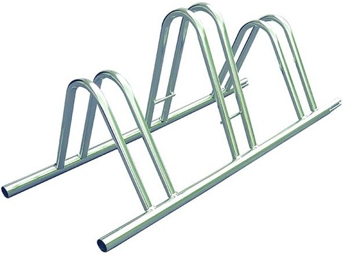Porte vélos râtelier - porte-vélos, À