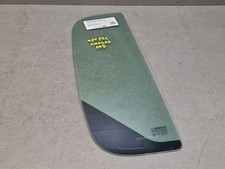 Vitre fixe porte arrière