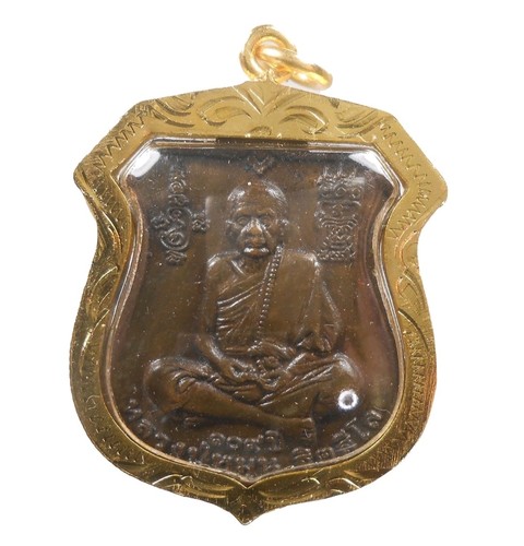 Amulette pendentif phra - amulette,