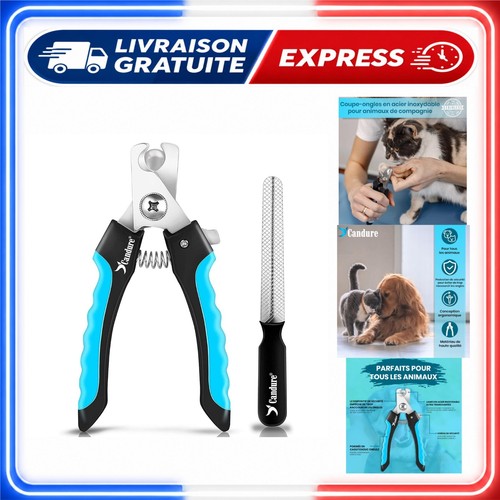 Candure coupe ongles chien - candure,