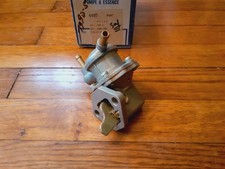 Pompe à carburant essence