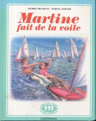Martine fait voile - fait, la