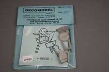W800 Gecomodel 43.060 Model Grinding Wheel 