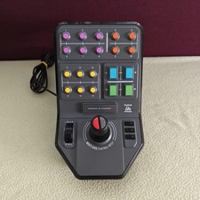 Saitek Heavy Equipment Side