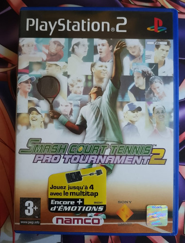 Smash court tennis - smash, pro