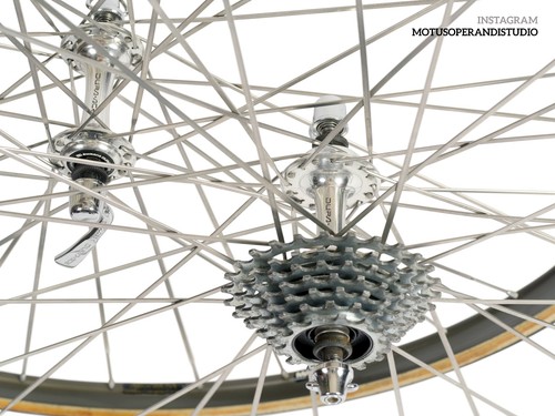 Dura ace wheelset aero spoke - ace,