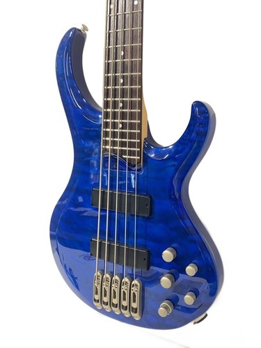Guitare basse électrique