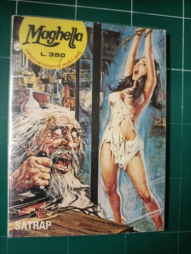 Maghella 124 - 124 , /
