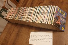 Lot de 51 Numéro BD -