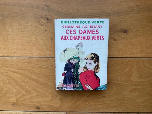 Germaine acremant ces dames - acremant,