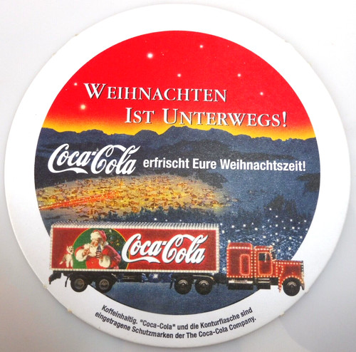 Coca cola coaster - cola®,