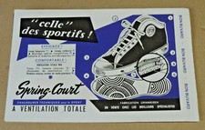 Buvard Basket Chaussures de