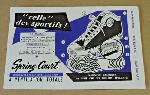 Buvard basket chaussures - basket, de