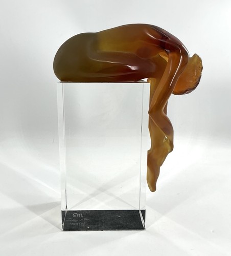 Daum pate verre - daum, glass