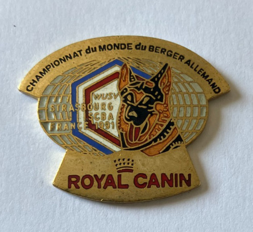 106 pin championnat du - pin's,