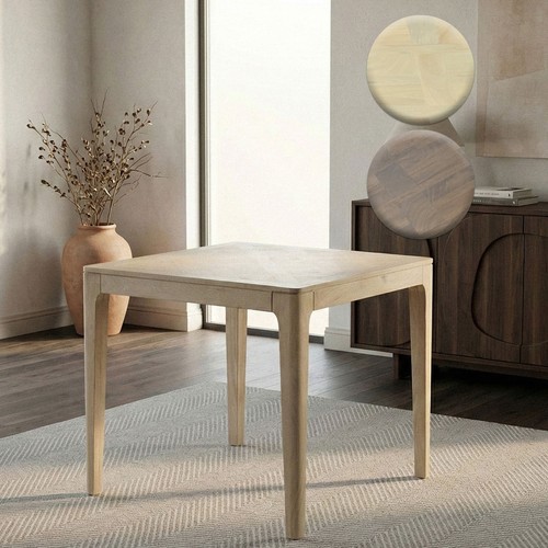 Table manger carrée 80cm - à,