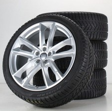 Audi A8 S8 D4 Hiver Pirelli 21