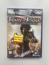 Prince of Persia Ps2 version Pal française - Neuf scéllé  2005 - Factory Sealed