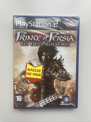 Prince persia ps2 version - prince, of