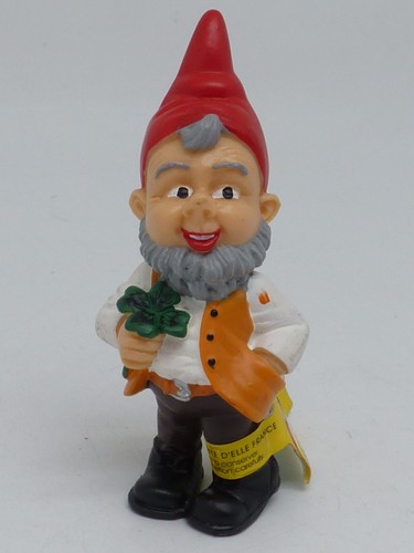 Figurine ancienne pvc - figurine,