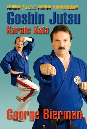 Karate kata - kata, (dvd)