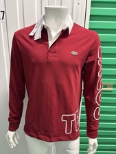 polo lacoste taille 5