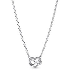 Pandora Collier En Argent Pour