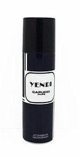 Yendi, Capucci, Déodorant Spray, 150ml. Neuf