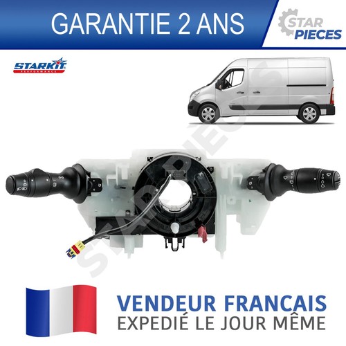 Contacteur tournant volant