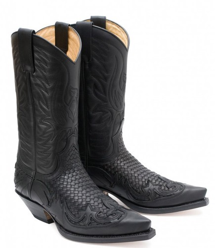 3241 santiag cuir sendra