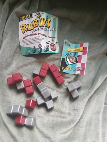 Rubik cube constricube - rubik's,