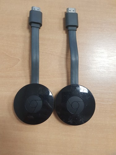 Lot chromecast 2e - lot, de