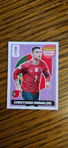 Panini extra sticker - sticker, 2026