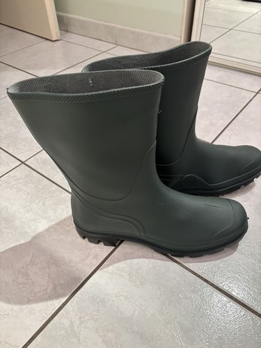 Bottes pluie homme - de,